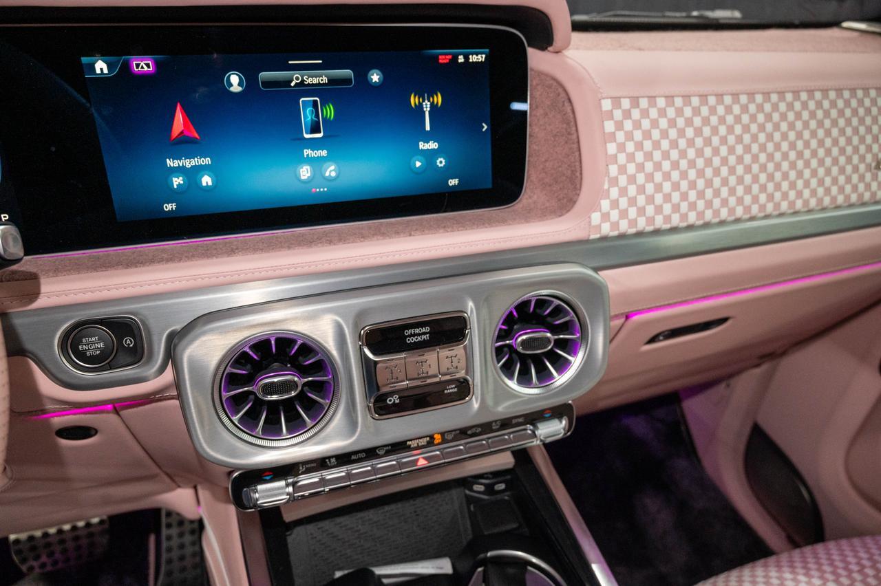 2026 Mercedes-Benz G-Class G 550 SUV Scottsdale AZ