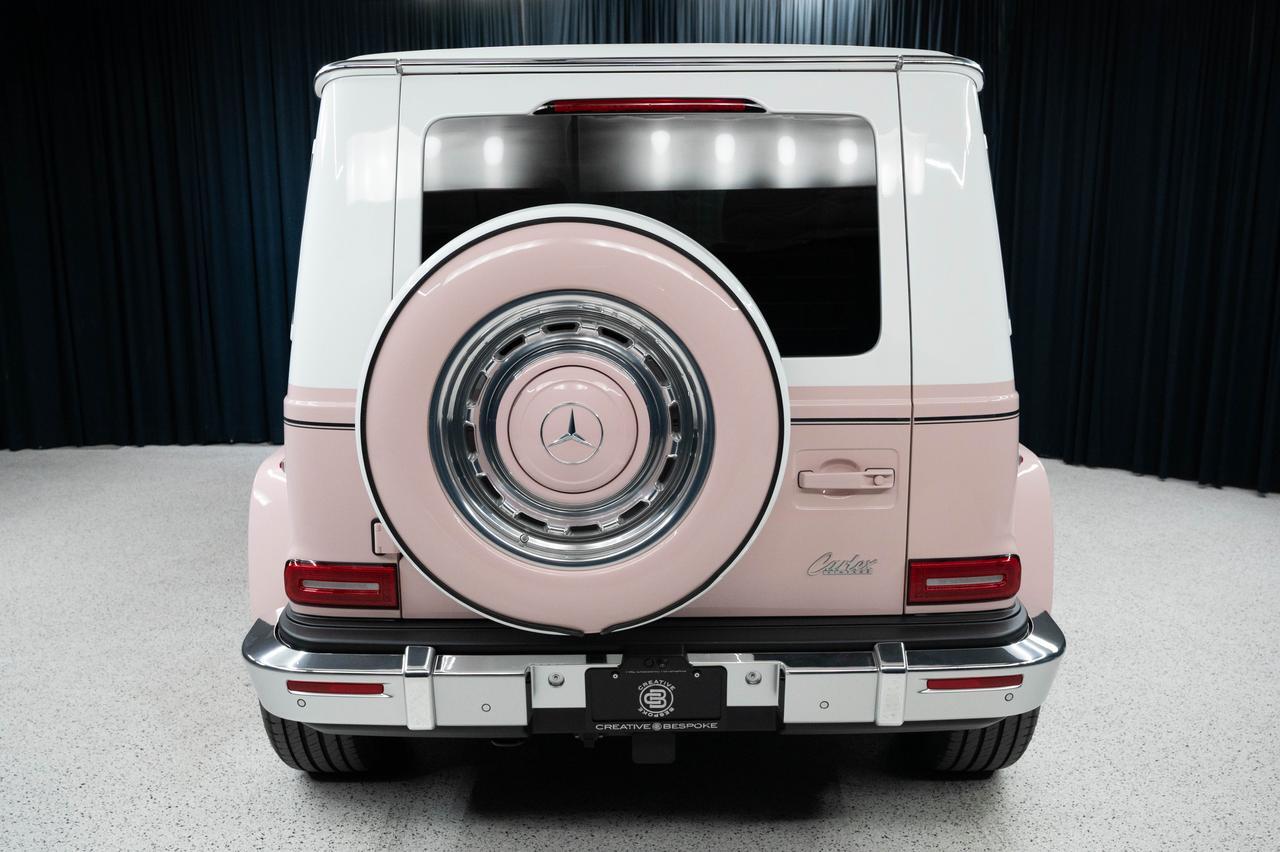 2026 Mercedes-Benz G-Class G 550 SUV Scottsdale AZ