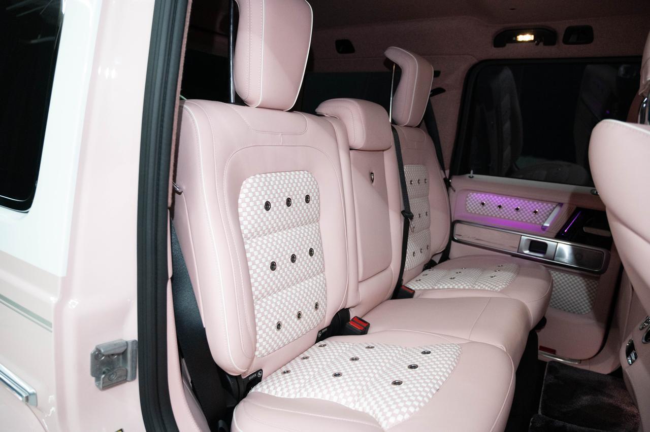 2026 Mercedes-Benz G-Class G 550 SUV Scottsdale AZ
