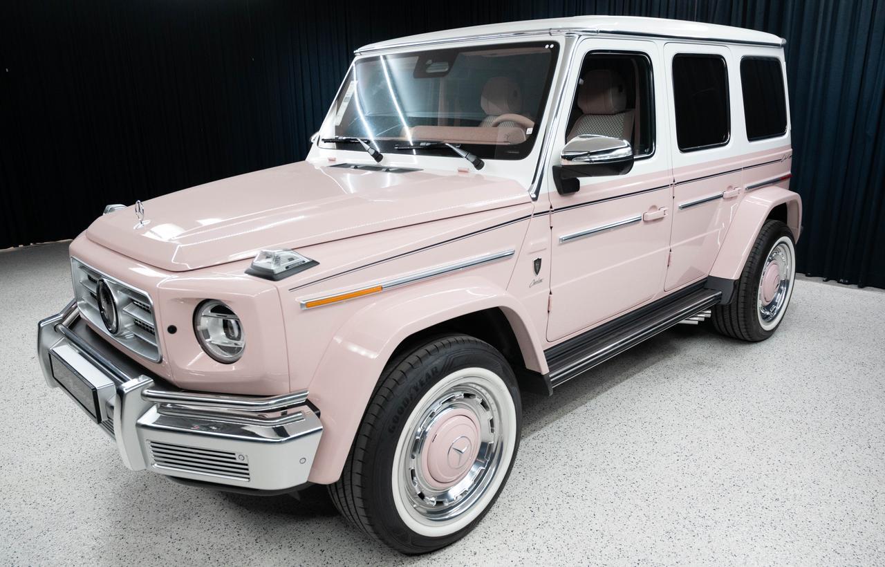 2026 Mercedes-Benz G-Class G 550 SUV Scottsdale AZ