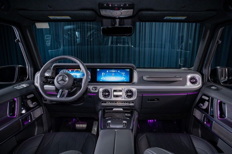 2026 Mercedes-Benz G-Class G 550 SUV Scottsdale AZ