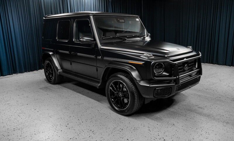 2026 Mercedes-Benz G-Class G 550 SUV