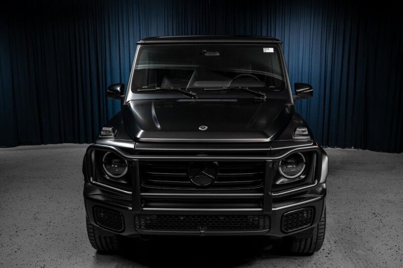 2026 Mercedes-Benz G-Class G 550 SUV
