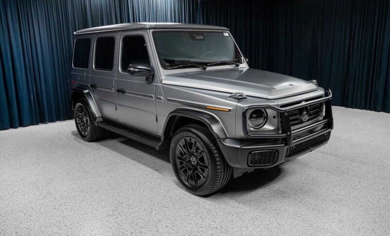 2026 Mercedes-Benz G-Class G 550 SUV