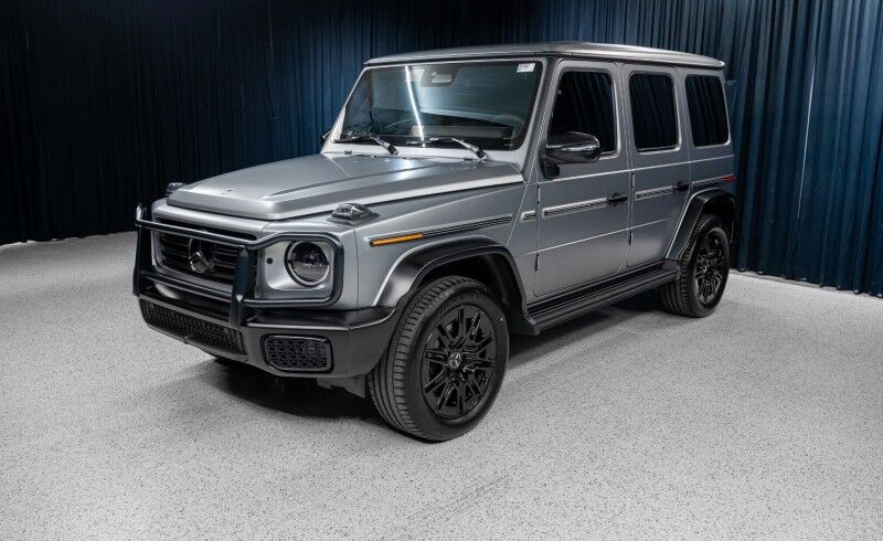 2026 Mercedes-Benz G-Class G 550 SUV