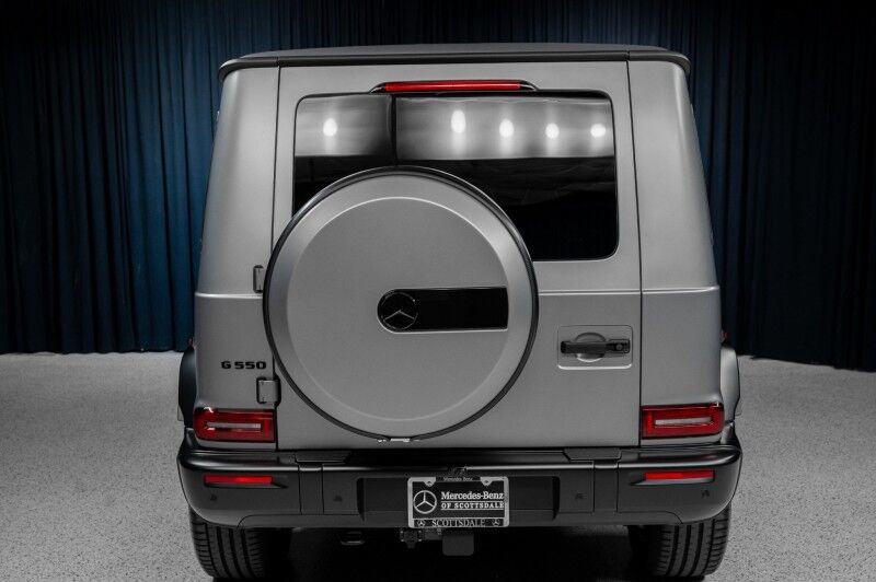 2026 Mercedes-Benz G-Class G 550 SUV Scottsdale AZ