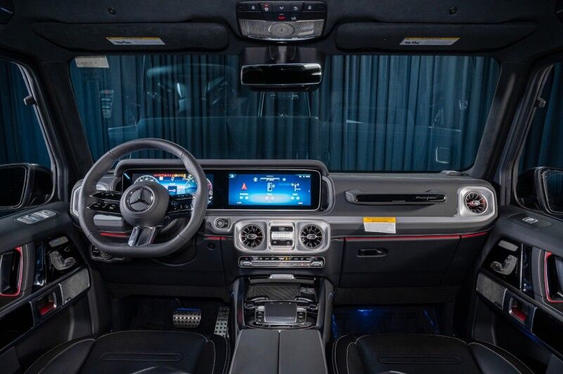 2026 Mercedes-Benz G-Class G 550 SUV Scottsdale AZ