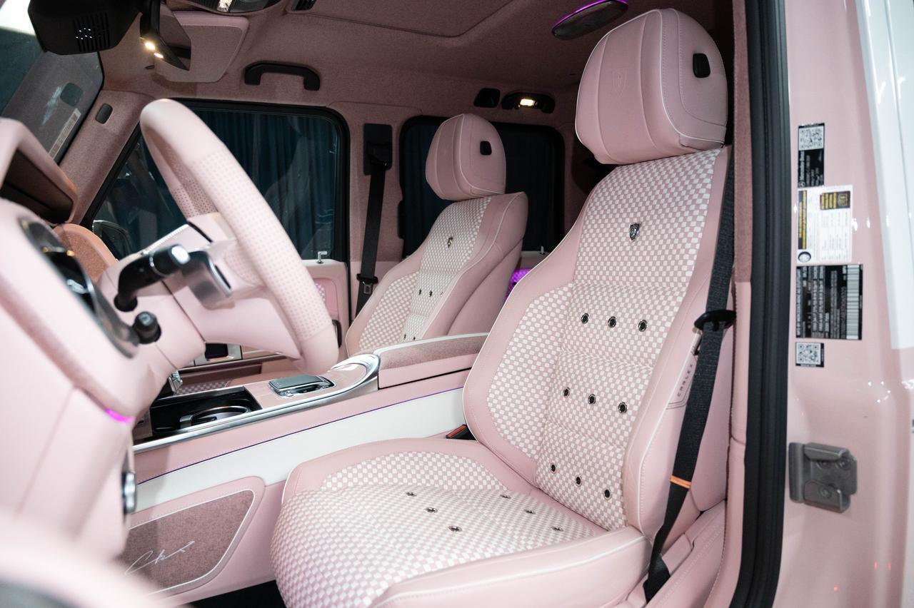 2026 Mercedes-Benz G-Class G 550 SUV Scottsdale AZ