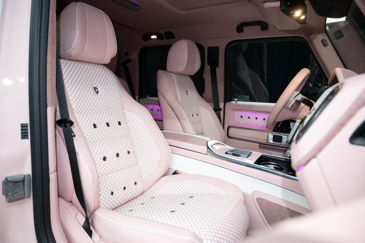 2026 Mercedes-Benz G-Class G 550 SUV Scottsdale AZ