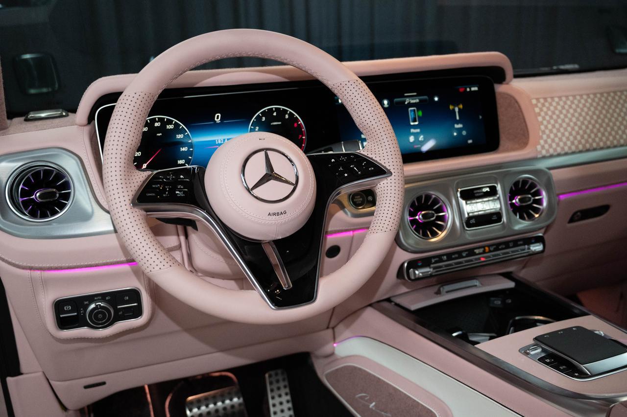 2026 Mercedes-Benz G-Class G 550 SUV Scottsdale AZ