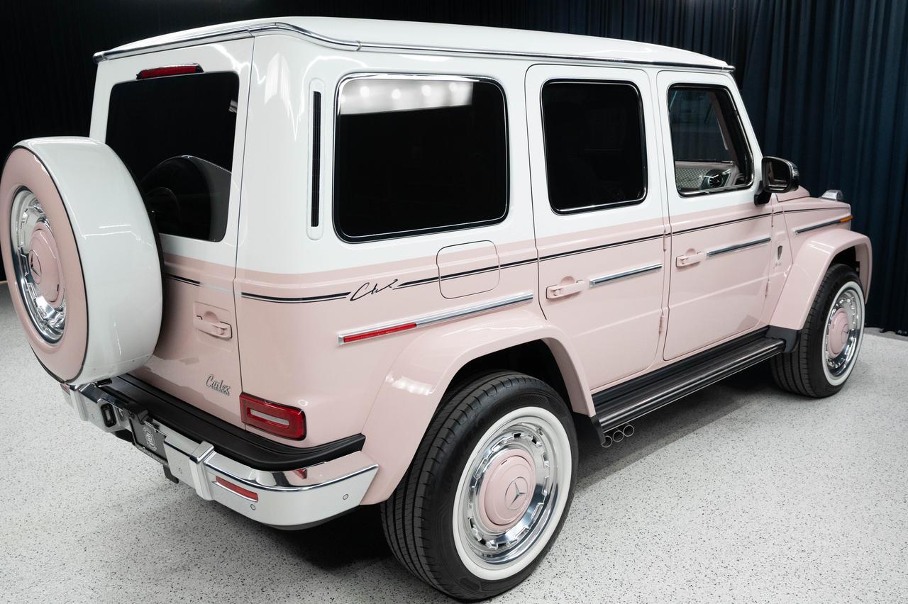 2026 Mercedes-Benz G-Class G 550 SUV Scottsdale AZ