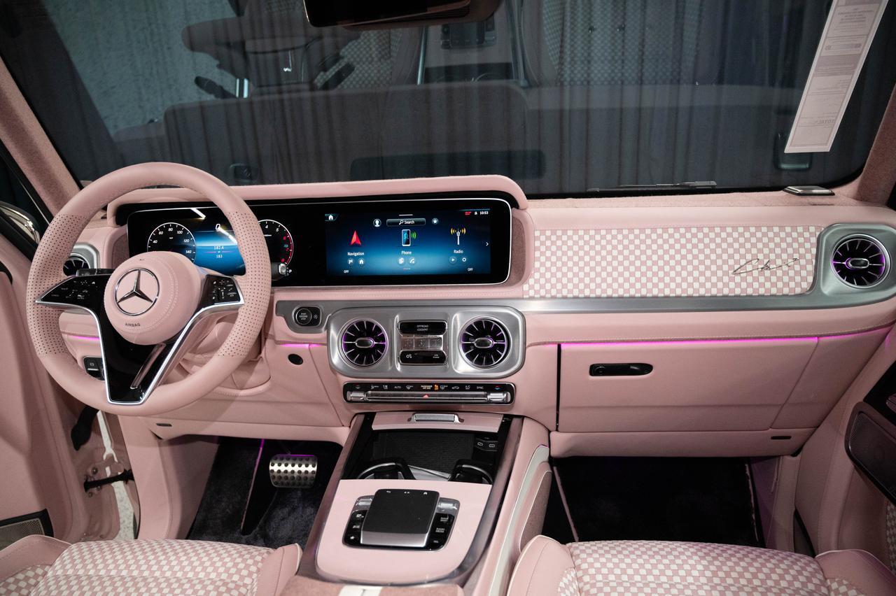2026 Mercedes-Benz G-Class G 550 SUV Scottsdale AZ