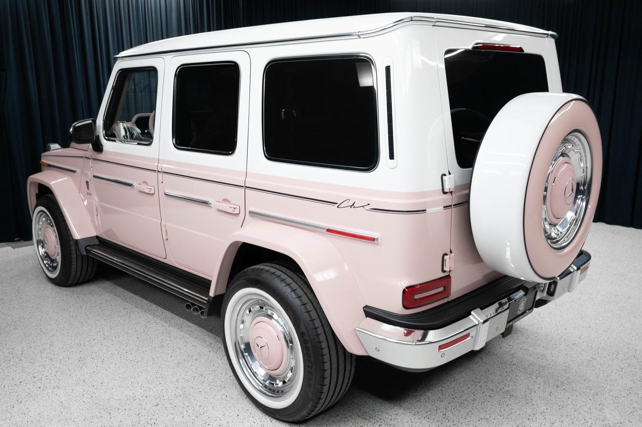 2026 Mercedes-Benz G-Class G 550 SUV Scottsdale AZ