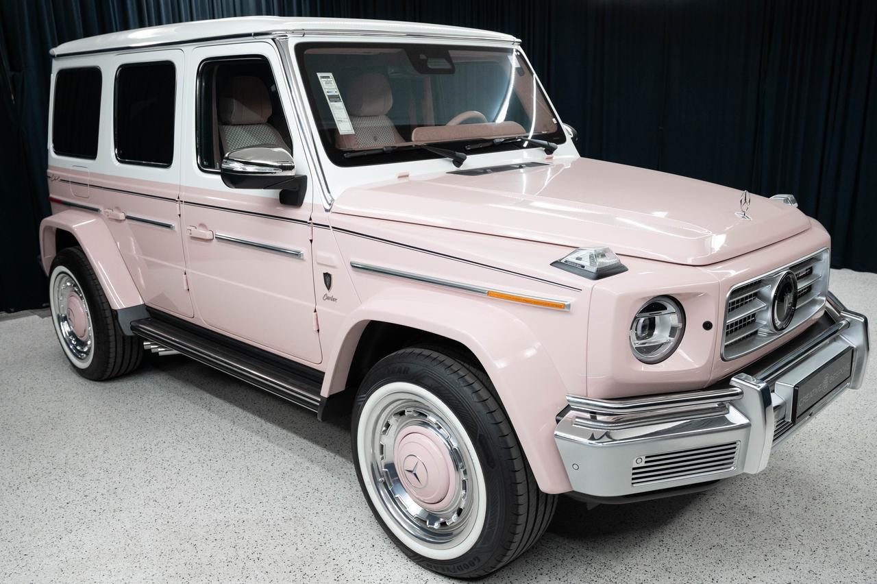 2026 Mercedes-Benz G-Class G 550 SUV Scottsdale AZ