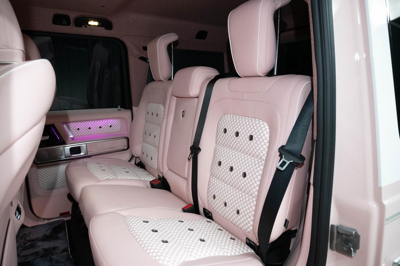 2026 Mercedes-Benz G-Class G 550 SUV Scottsdale AZ