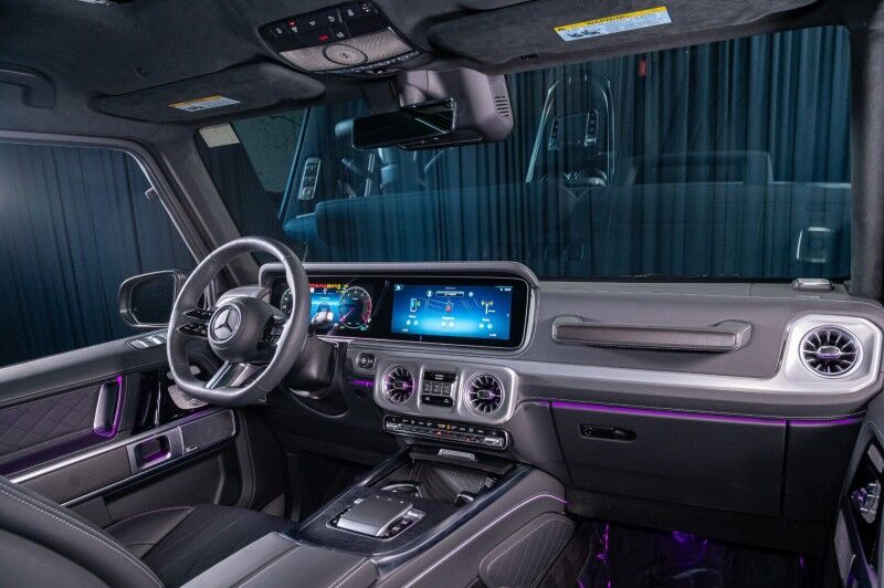 2026 Mercedes-Benz G-Class G 550 SUV Scottsdale AZ