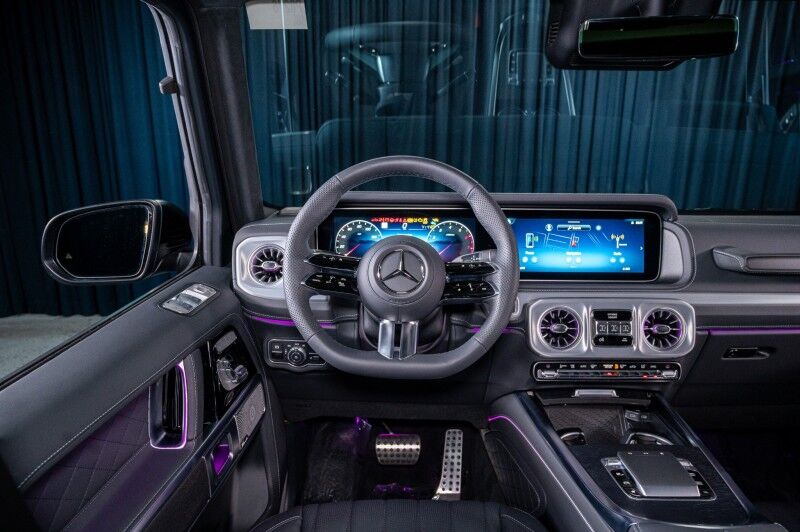2026 Mercedes-Benz G-Class G 550 SUV Scottsdale AZ