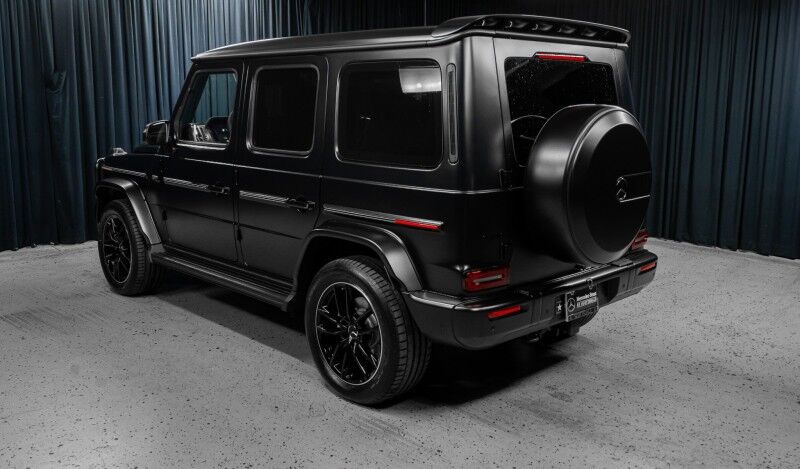 2026 Mercedes-Benz G-Class G 550 SUV Scottsdale AZ
