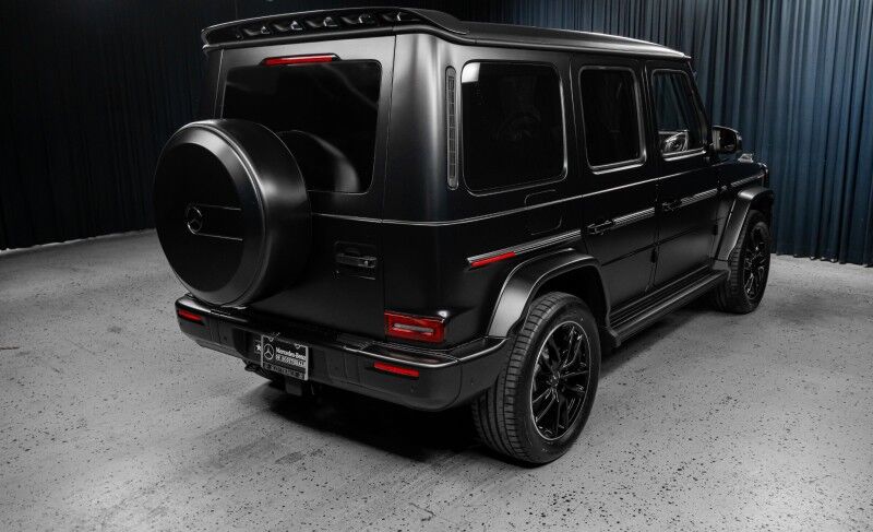 2026 Mercedes-Benz G-Class G 550 SUV Scottsdale AZ