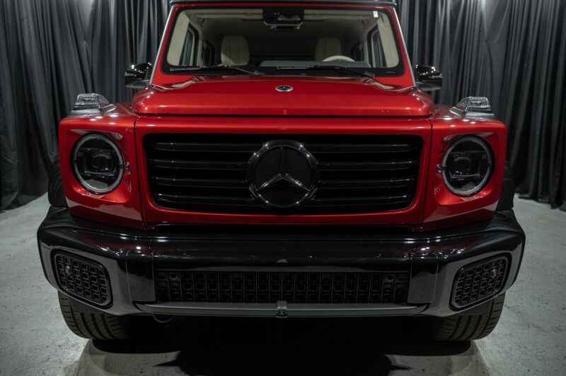 2026 Mercedes-Benz G-Class G 580e SUV