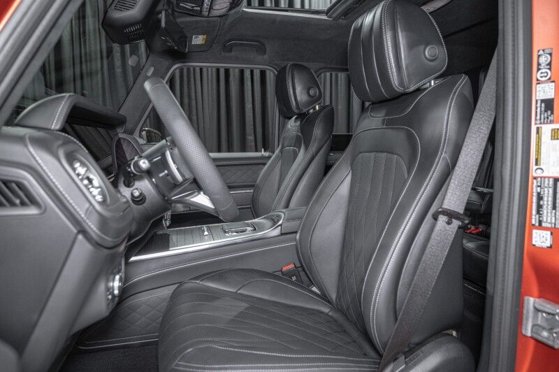 2026 Mercedes-Benz G-Class G 580e SUV Irving TX