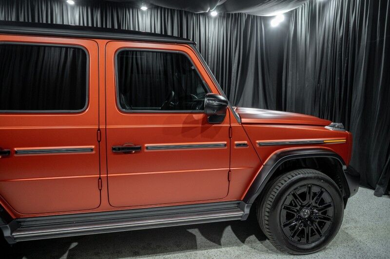 2026 Mercedes-Benz G-Class G 580e SUV Irving TX