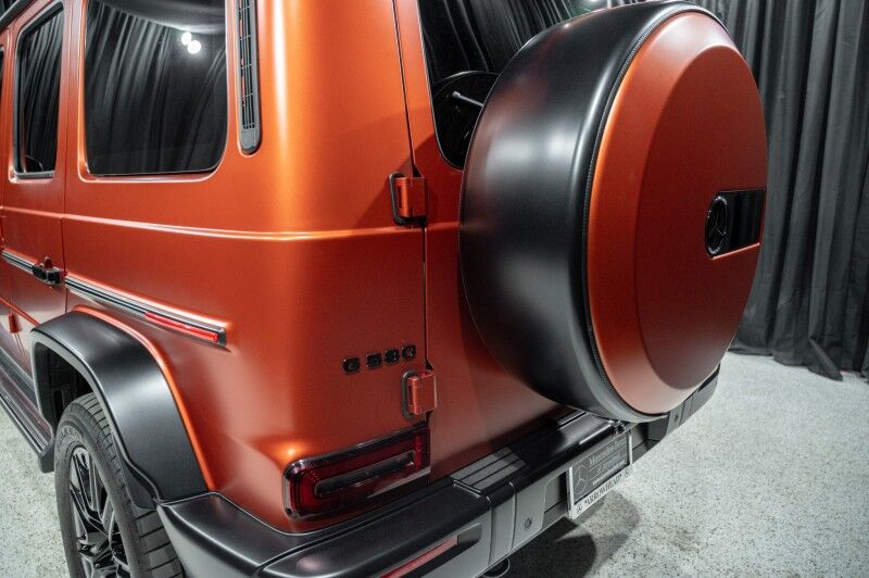 2026 Mercedes-Benz G-Class G 580e SUV Irving TX