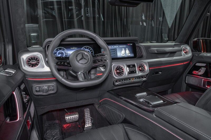 2026 Mercedes-Benz G-Class G 580e SUV Irving TX