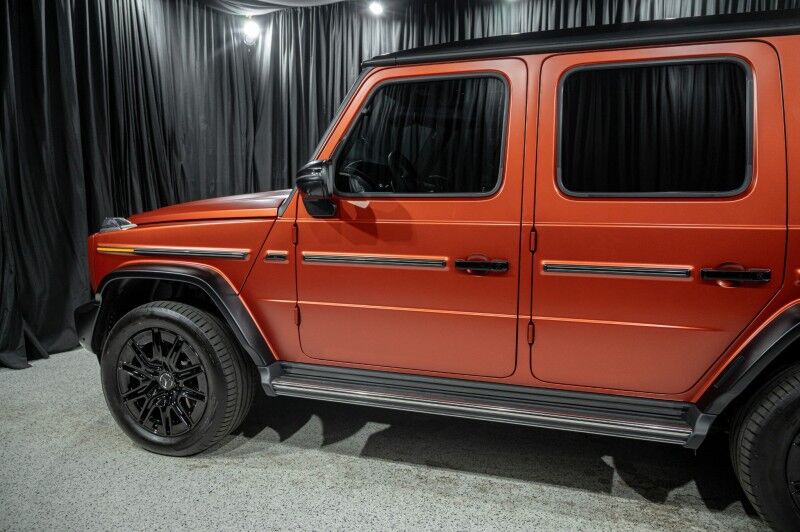 2026 Mercedes-Benz G-Class G 580e SUV Irving TX