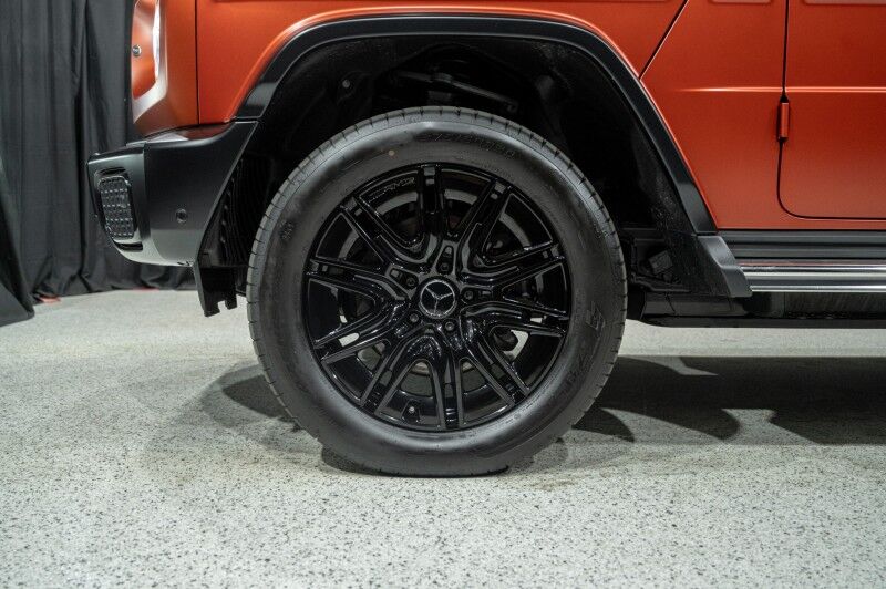 2026 Mercedes-Benz G-Class G 580e SUV Irving TX