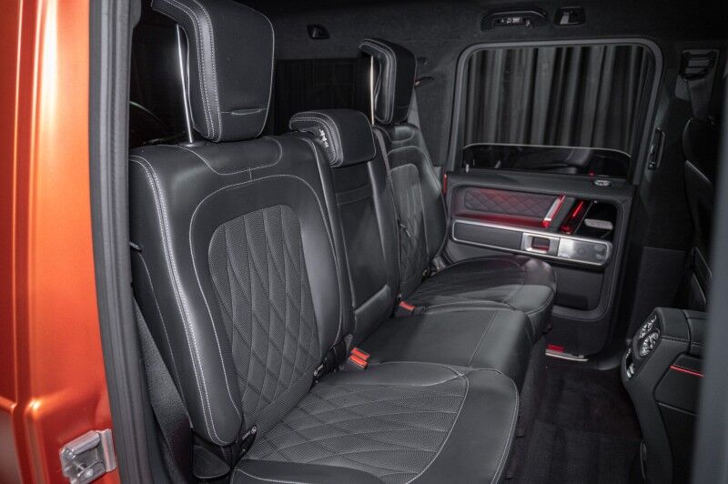 2026 Mercedes-Benz G-Class G 580e SUV Irving TX