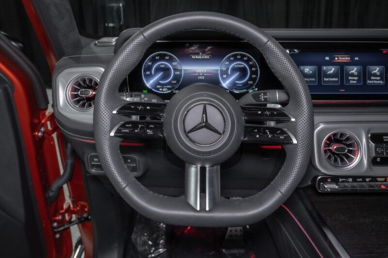 2026 Mercedes-Benz G-Class G 580e SUV Irving TX