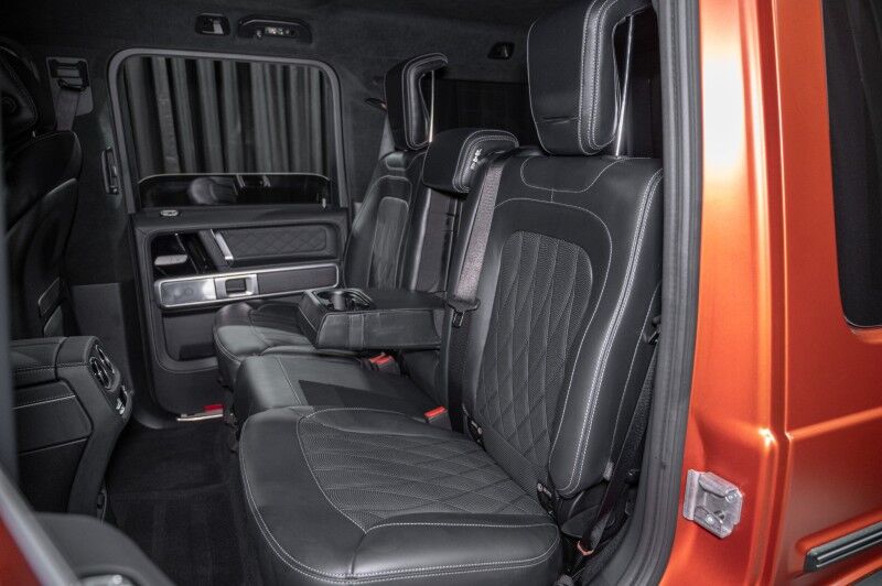 2026 Mercedes-Benz G-Class G 580e SUV Irving TX