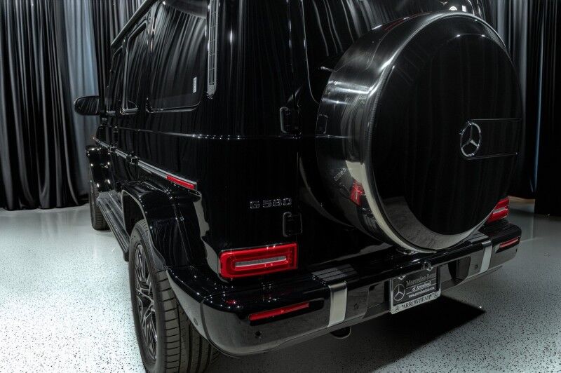 2026 Mercedes-Benz G-Class G 580e SUV Irving TX