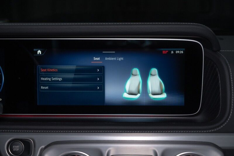 2026 Mercedes-Benz G-Class G 580e SUV Irving TX