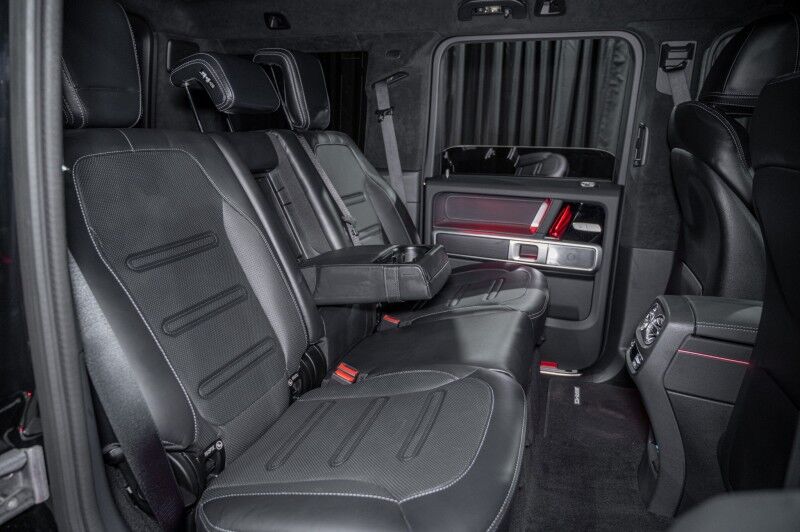 2026 Mercedes-Benz G-Class G 580e SUV Irving TX