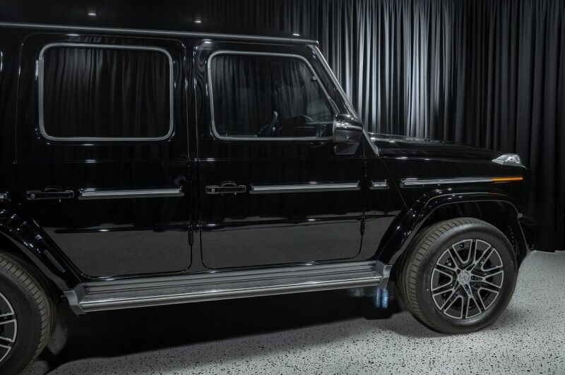 2026 Mercedes-Benz G-Class G 580e SUV Irving TX