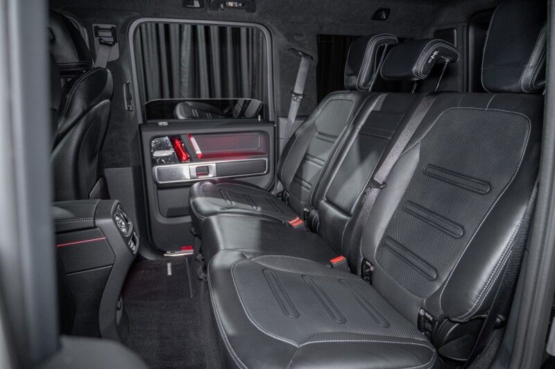 2026 Mercedes-Benz G-Class G 580e SUV Irving TX