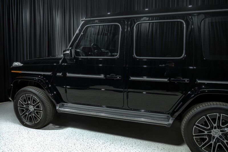 2026 Mercedes-Benz G-Class G 580e SUV Irving TX