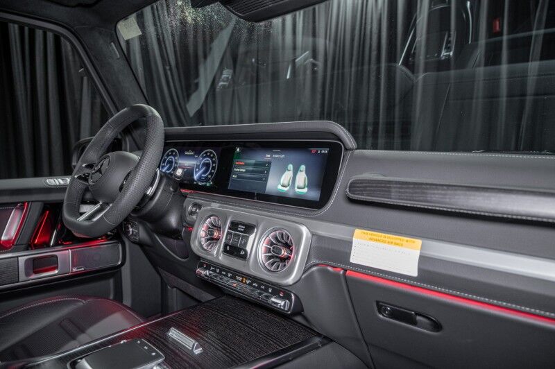 2026 Mercedes-Benz G-Class G 580e SUV Peoria AZ