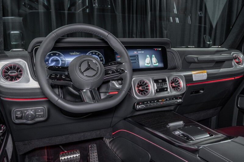 2026 Mercedes-Benz G-Class G 580e SUV Peoria AZ