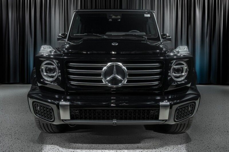 2026 Mercedes-Benz G-Class G 580e SUV Peoria AZ