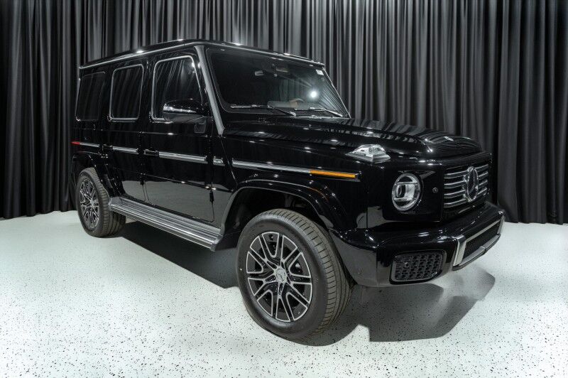 2026 Mercedes-Benz G-Class G 580e SUV Peoria AZ