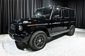 2026 Mercedes-Benz G-Class G 580e SUV