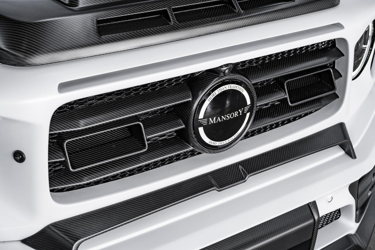 2026 Mercedes-Benz G-Class G 63 AMG Mansory Miami FL