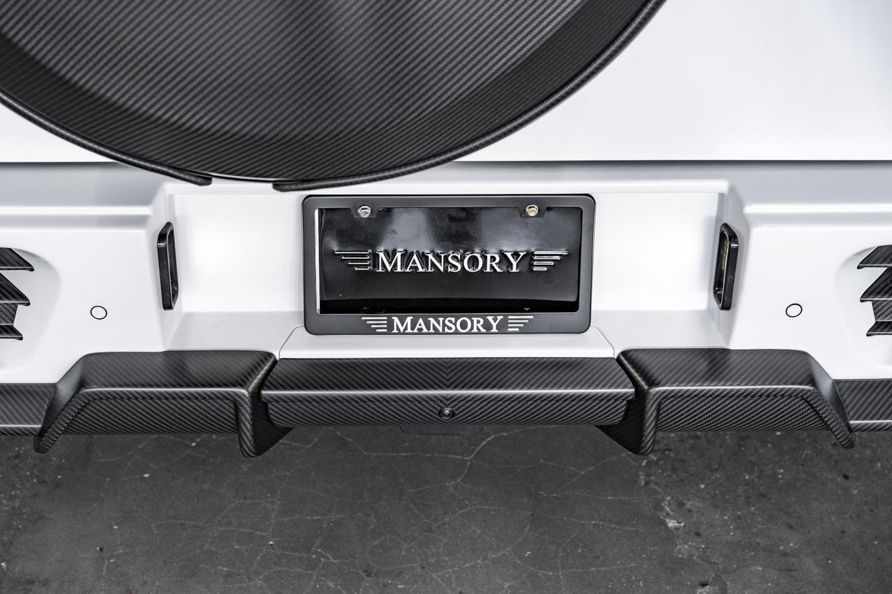 2026 Mercedes-Benz G-Class G 63 AMG Mansory Miami FL