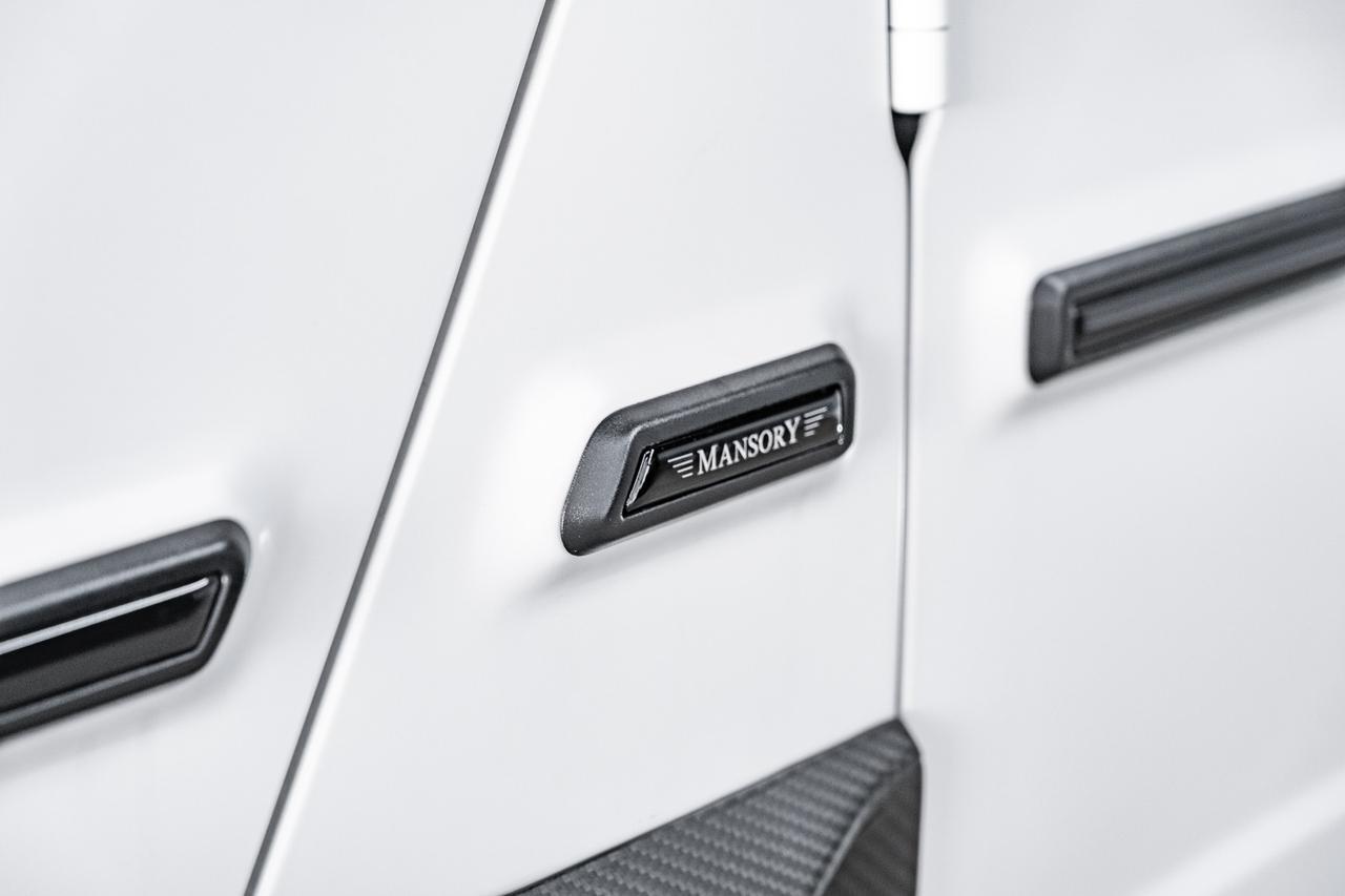 2026 Mercedes-Benz G-Class G 63 AMG Mansory Miami FL