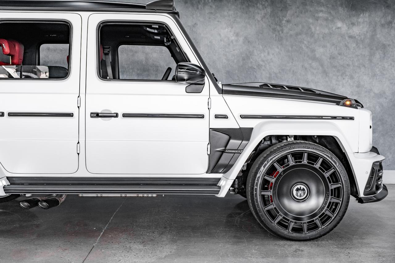 2026 Mercedes-Benz G-Class G 63 AMG Mansory Miami FL