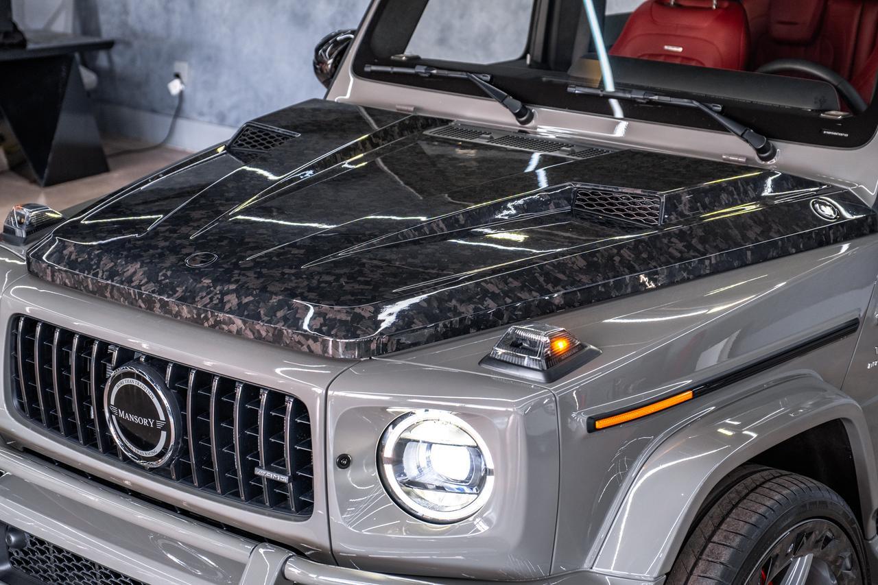 2026 Mercedes-Benz G-Class G 63 AMG Mansory Miami FL