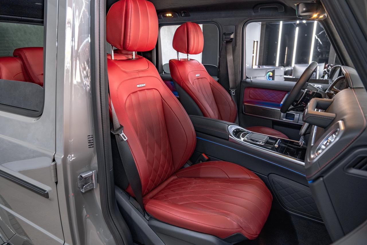 2026 Mercedes-Benz G-Class G 63 AMG Mansory Miami FL